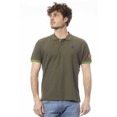 Olive Green Polo Shirt