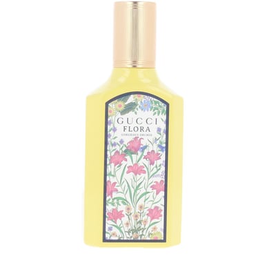 Gucci Flora Gorgeous Orchid Edp Vapo 50 ml