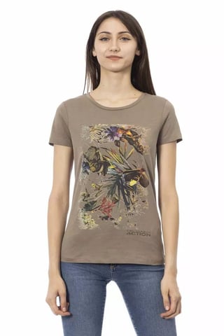 Floral Print Tshirt