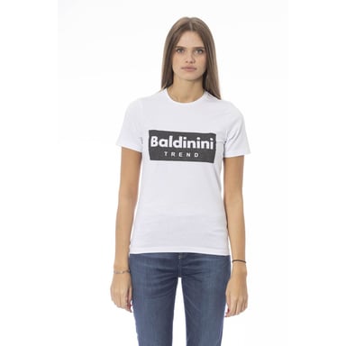 Box Logo Tee Short Sleeve Crew Neck