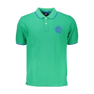 Men Short Sleeve Polo Shirt