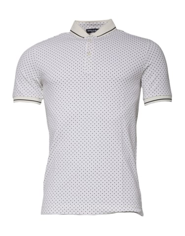 Prickig Piké T-shirt Klassisk Passform