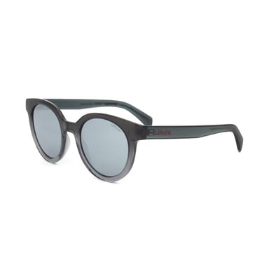 Round Sunglasses Gradient Lenses