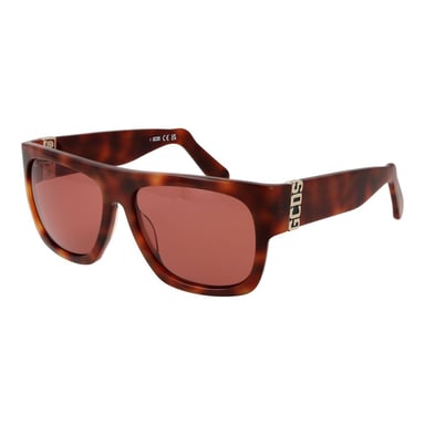 Square Frame Sunglasses