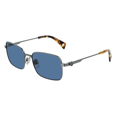 Lanvin Vierkante Zonnebril Metalen Frame