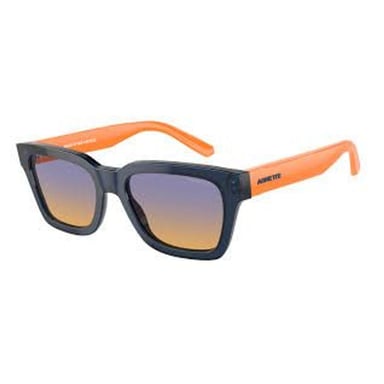 Arnette Vierkante Zonnebril Twotone Ontwerp