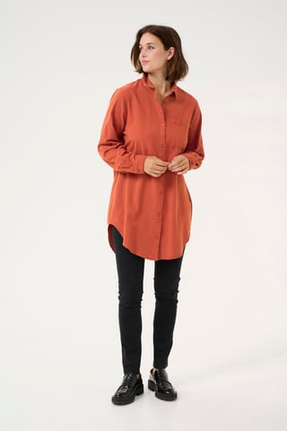 KAnaya Shirt Tunic Long sleeved shirt Loose fit