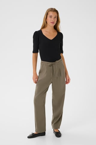 KAmerle Belt Pants Pants Suiting Regular fit