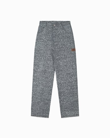 Black Bananas, Boucle Carpenter Denim, Blue