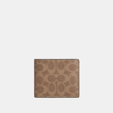 3 in 1 Wallet in Signature