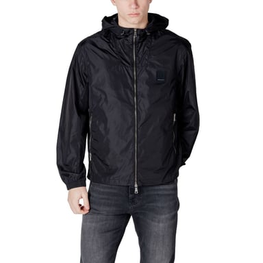 Lightweight Hooded Jacket