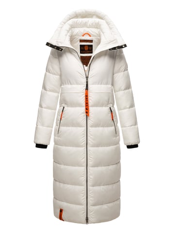 Navahoo women’s quilted winter coat Kristallblume – Stylish & Warm