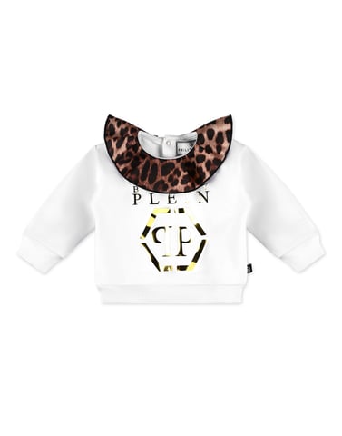 Pullover Round Neck Ls