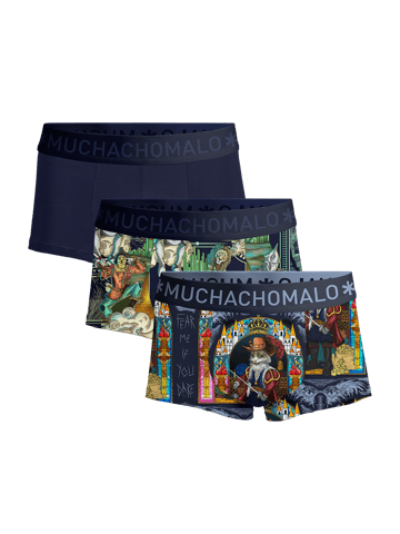 Muchachomalo - 3-pack Boxershorts Men