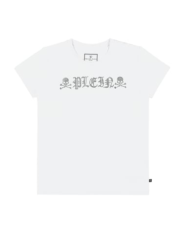 T-Shirt Ronde Hals Ss