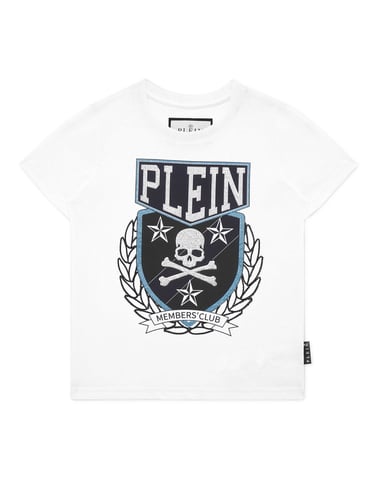 T-Shirt Round Neck Ss