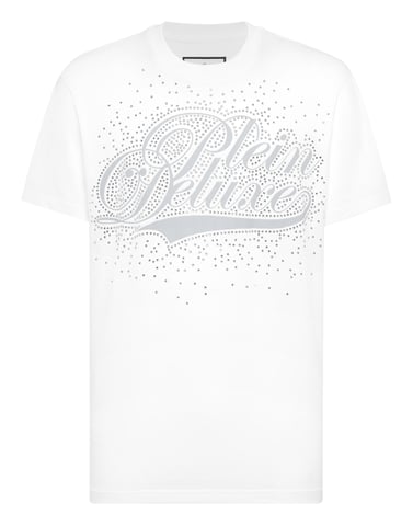 Round Neck T-Shirt Plein Deluxe Stones