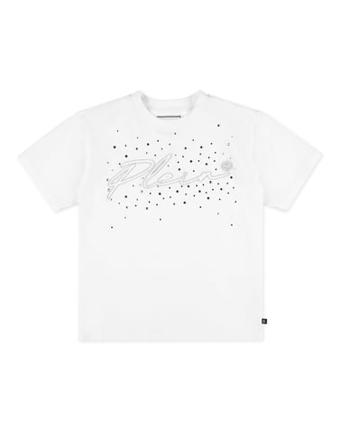 T-Shirt Ronde Hals Ss