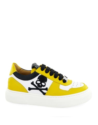 Runner Sneaker Skull