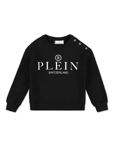 Pullover Round Neck Ls