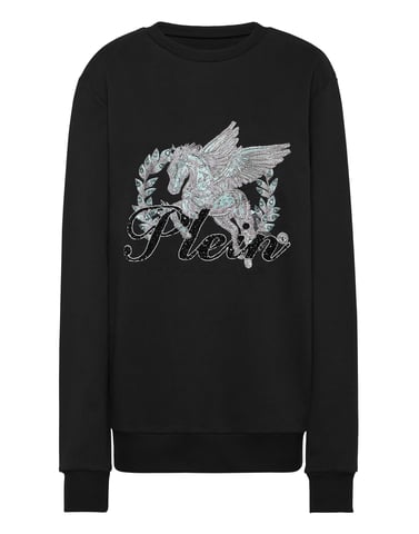 Pullover Round Neck