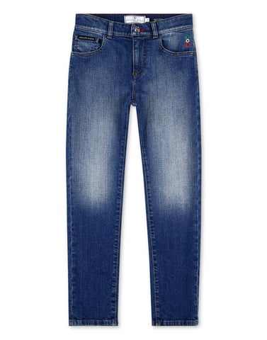 Denim Broek