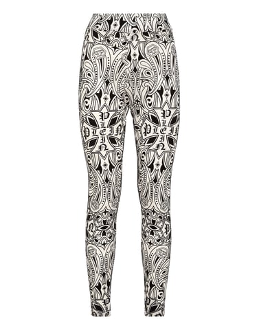 Tulle Leggings Gothic Plein