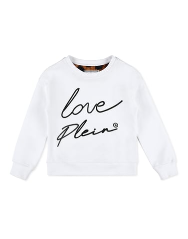 Pullover Round Neck Ls