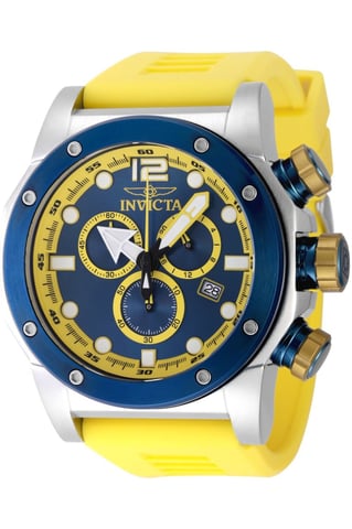 Invicta Sea Hunter 48982 Men's Quartz Watch - 52mm