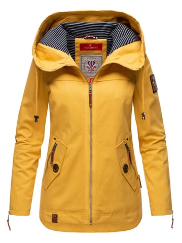 Navahoo Women’s Transitional Jacket Wekoo – Lightweight Cotton Jacket with Hood