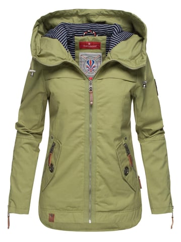 Navahoo Women’s Transitional Jacket Wekoo – Lightweight Cotton Jacket with Hood