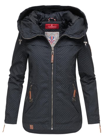 Navahoo Women’s Transitional Jacket Wekoo – Lightweight Cotton Jacket with Hood