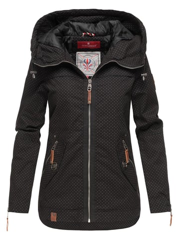 Navahoo Women’s Transitional Jacket Wekoo – Lightweight Cotton Jacket with Hood