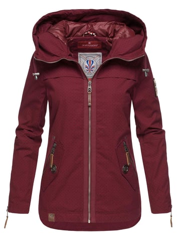 Navahoo Women’s Transitional Jacket Wekoo – Lightweight Cotton Jacket with Hood