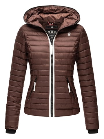 Navahoo Women’s Quilted Jacket Kimuk Princess – Lightweight, Modern & With Hood