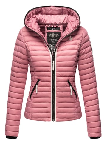 Navahoo Women’s Quilted Jacket Kimuk Princess – Lightweight, Modern & With Hood