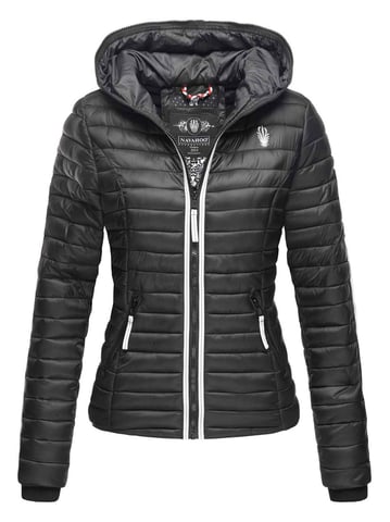 Navahoo Women’s Quilted Jacket Kimuk Princess – Lightweight, Modern & With Hood