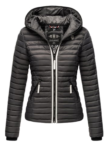 Navahoo Women’s Quilted Jacket Kimuk Princess – Lightweight, Modern & With Hood