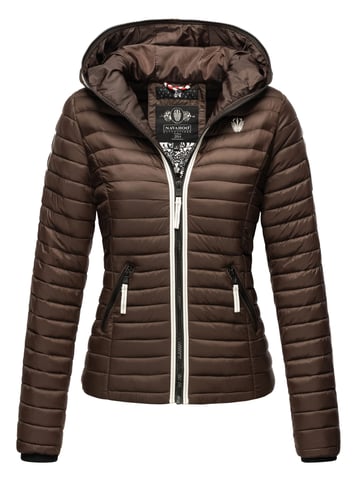 Navahoo Women’s Quilted Jacket Kimuk Princess – Lightweight, Modern & With Hood