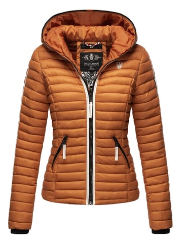 Navahoo Women’s Quilted Jacket Kimuk Princess – Lightweight, Modern & With Hood