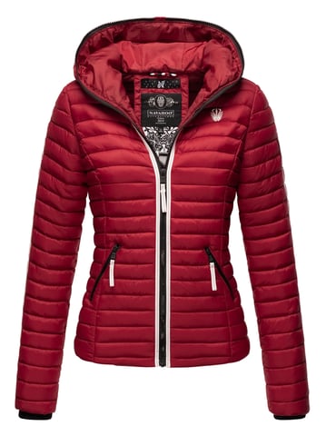 Navahoo Women’s Quilted Jacket Kimuk Princess – Lightweight, Modern & With Hood