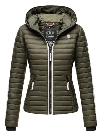 Navahoo Women’s Quilted Jacket Kimuk Princess – Lightweight, Modern & With Hood