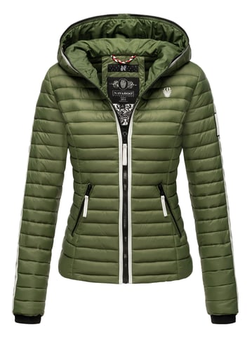 Navahoo Women’s Quilted Jacket Kimuk Princess – Lightweight, Modern & With Hood
