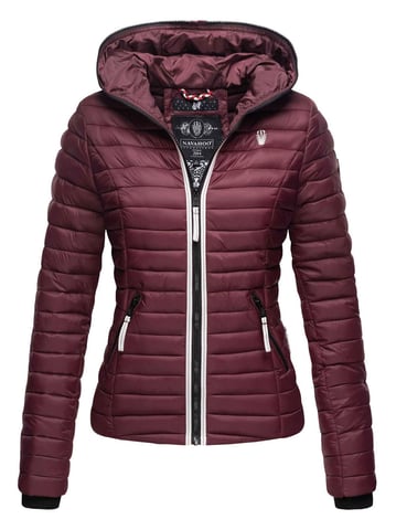 Navahoo Women’s Quilted Jacket Kimuk Princess – Lightweight, Modern & With Hood