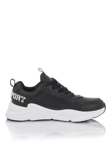 Lo-Top Sneakers
