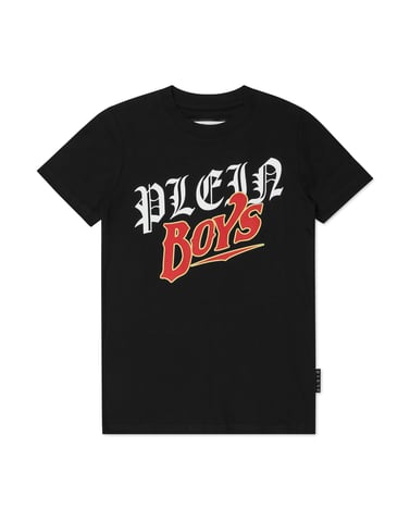 T-Shirt Round Neck Ss