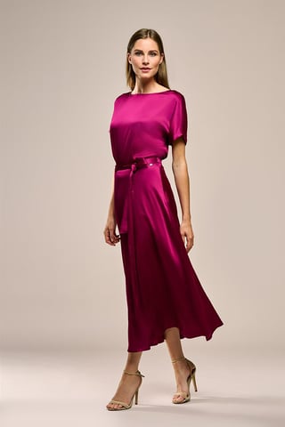Carissa Rok Dark Berry