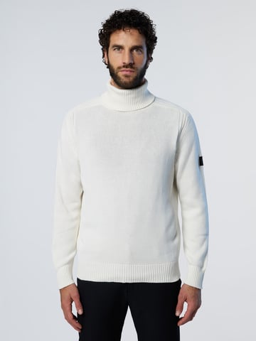 North Sails Turtleneck sweater With ribbing
