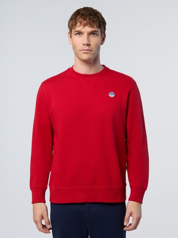 North Sails Sweatshirt With North Sails patch