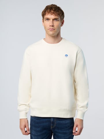 North Sails Sweatshirt With North Sails patch